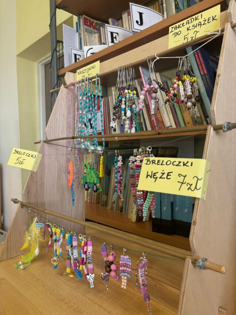 Kiermasz rękodzieła